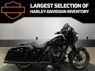 New 2022 Harley-Davidson Touring Street Glide for sale 201368293