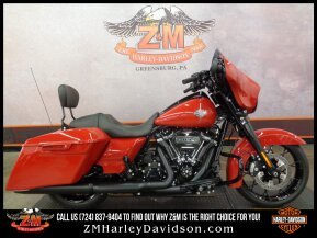 2022 Harley-Davidson Touring Street Glide Special for sale 201381352