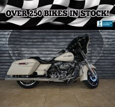2022 Harley-Davidson Touring Street Glide for sale 201391372
