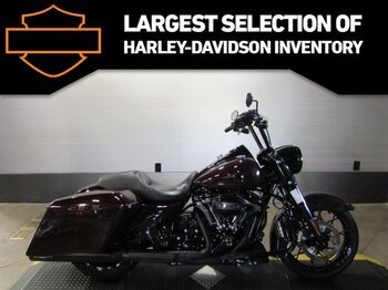 2022 Harley-Davidson Touring Road King Special