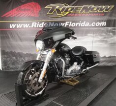 2022 Harley-Davidson Touring Street Glide for sale 201624497