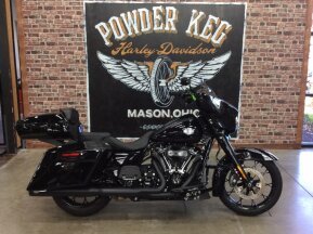 2022 Harley-Davidson Touring Street Glide Special for sale 201626528
