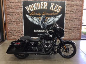 2022 Harley-Davidson Touring Street Glide Special for sale 201626535