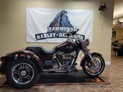 New 2022 Harley-Davidson Trike