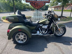 2022 Harley-Davidson Trike Tri Glide Ultra for sale 201323110