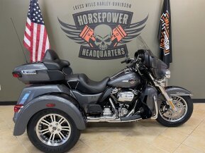 2022 Harley-Davidson Trike Tri Glide Ultra for sale 201348480