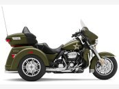 New 2022 Harley-Davidson Trike Tri Glide Ultra