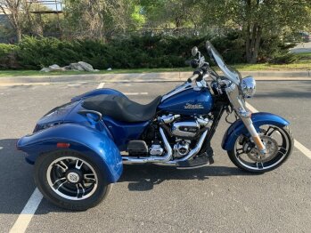 2022 Harley-Davidson Trike Freewheeler