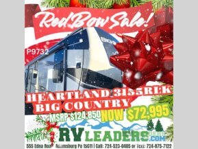 2022 Heartland Bighorn for sale 300380318
