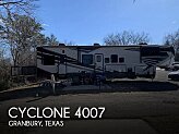 2022 Heartland Cyclone 4007 for sale 300506645