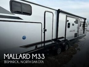 2022 Heartland Mallard M33 for sale 300416022
