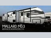 2022 Heartland Mallard M33
