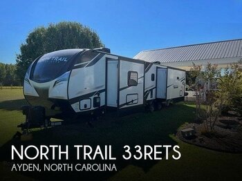 2022 Heartland North Trail 33RETS