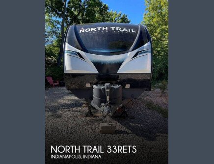 2022 Heartland north trail 33rets