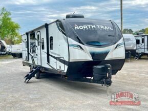 2022 Heartland North Trail 28RKDS for sale 300525265