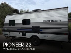 2022 Heartland Pioneer for sale 300406817