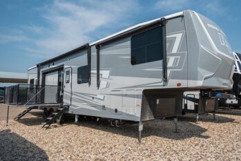 New 2022 Heartland Road Warrior
