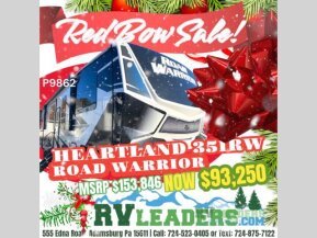 2022 Heartland Road Warrior for sale 300383552
