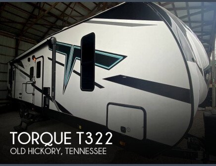 Thumbnail Photo undefined for 2022 Heartland Torque