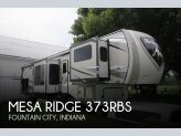 2022 Highland Ridge Mesa Ridge