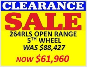2022 Highland Ridge Open Range for sale 300373314