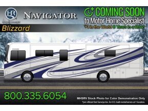 2022 Holiday Rambler Navigator 38N for sale 300382190
