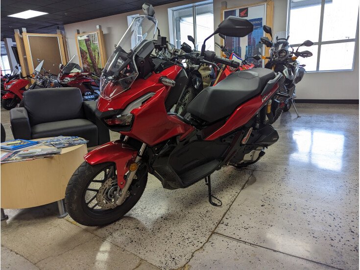 Thumbnail Photo undefined for 2022 Honda ADV150