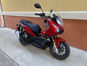 2022 Honda ADV150
