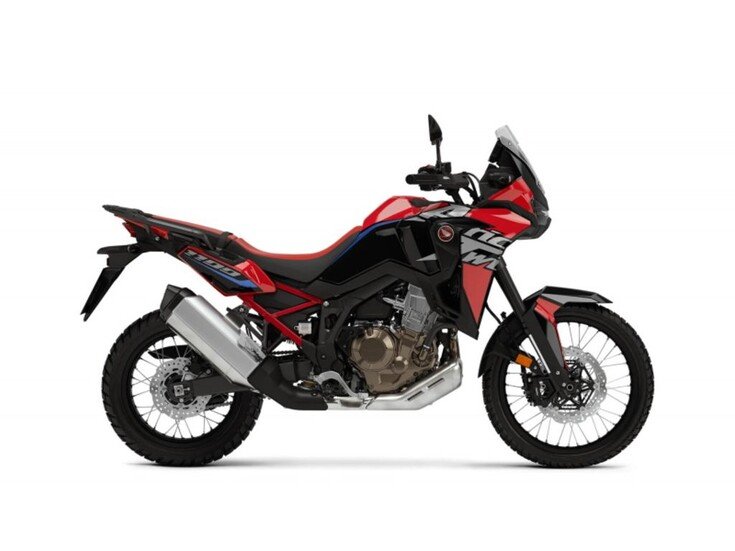 Thumbnail Photo undefined for New 2022 Honda Africa Twin DCT