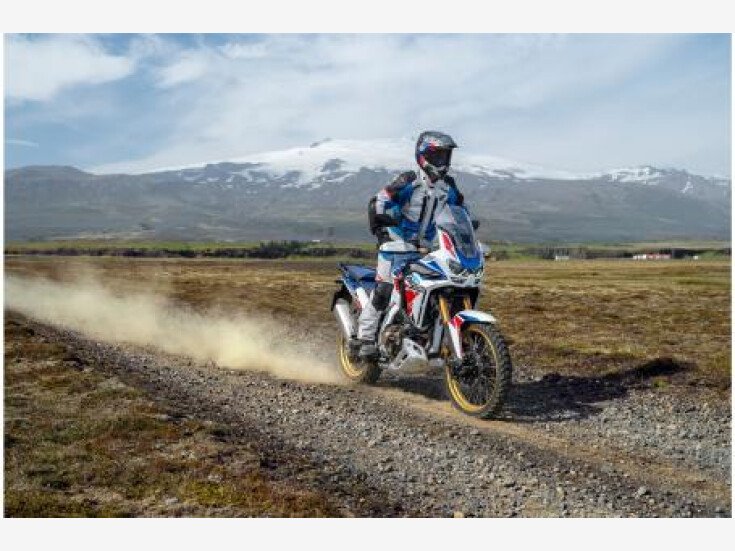 Thumbnail Photo undefined for New 2022 Honda Africa Twin Adventure Sports ES DCT