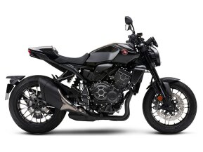New 2022 Honda CB1000R