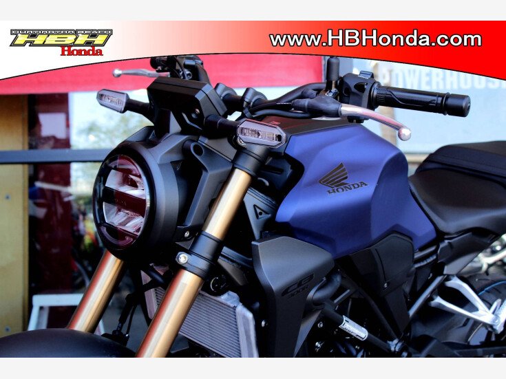 Photo for New 2022 Honda CB300R ABS