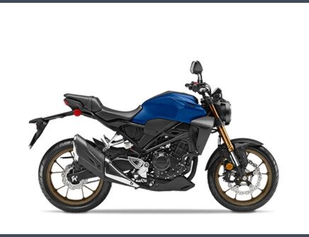 Photo 1 for 2022 Honda CB300R ABS