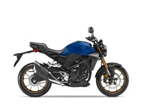 New 2022 Honda CB300R
