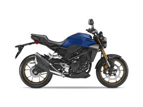 New 2022 Honda CB300R