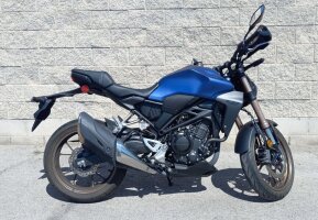 2022 Honda CB300R ABS for sale 201610066