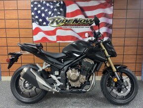 2022 Honda CB500F for sale 201252040