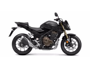 New 2022 Honda CB500F ABS