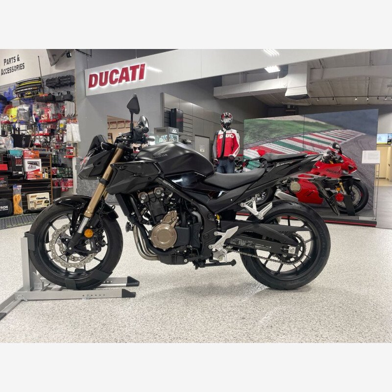 2022 Honda CB500F ABS Motorcycle For Sale - Kissimmee Dealership - Central  Florida PowerSports
