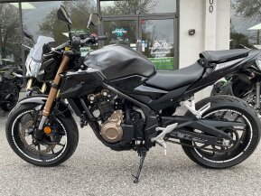 2022 Honda CB500F for sale 201605335