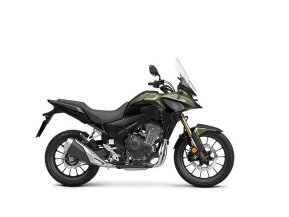 New 2022 Honda CB500X