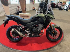 2022 Honda CB500X for sale 201304105