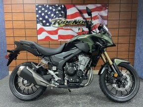 2022 Honda CB500X ABS for sale 201354488