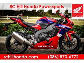 New 2022 Honda CBR1000RR