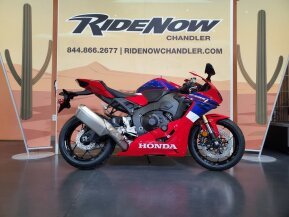 New 2022 Honda CBR1000RR
