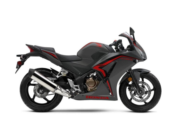 Thumbnail Photo undefined for New 2022 Honda CBR300R