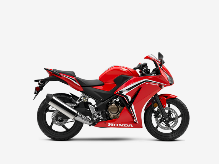 Thumbnail Photo undefined for New 2022 Honda CBR300R