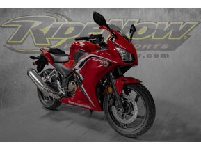2022 Honda CBR300R for sale 201256091
