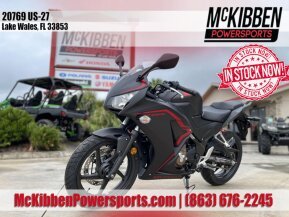 2022 Honda CBR300R for sale 201258519