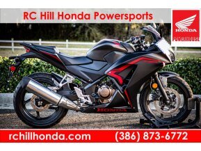 2022 Honda CBR300R ABS for sale 201261231